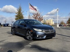 2016 Honda Civic EX-T Sedan