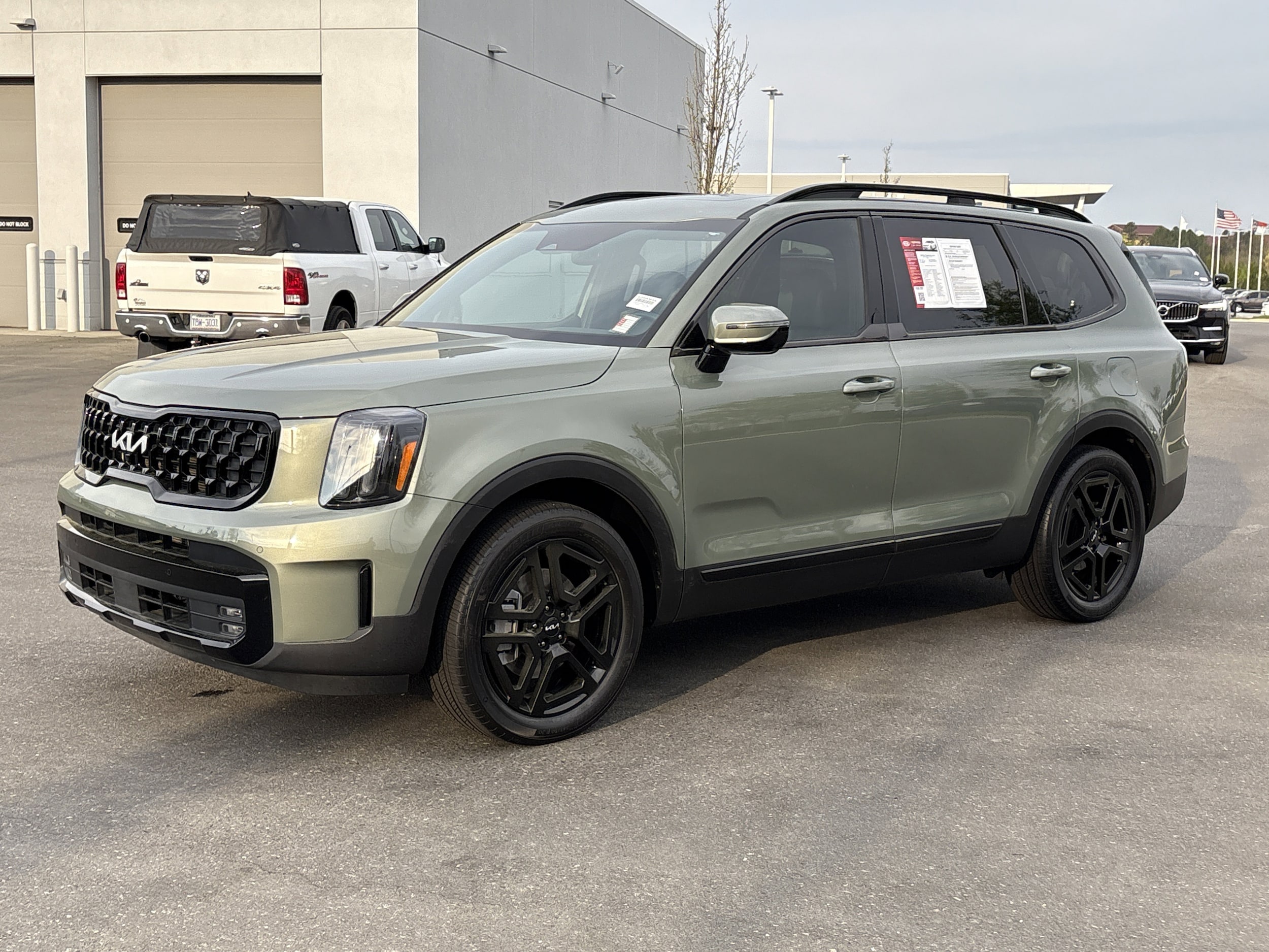 2024 Kia Telluride SX X-Line photo 4