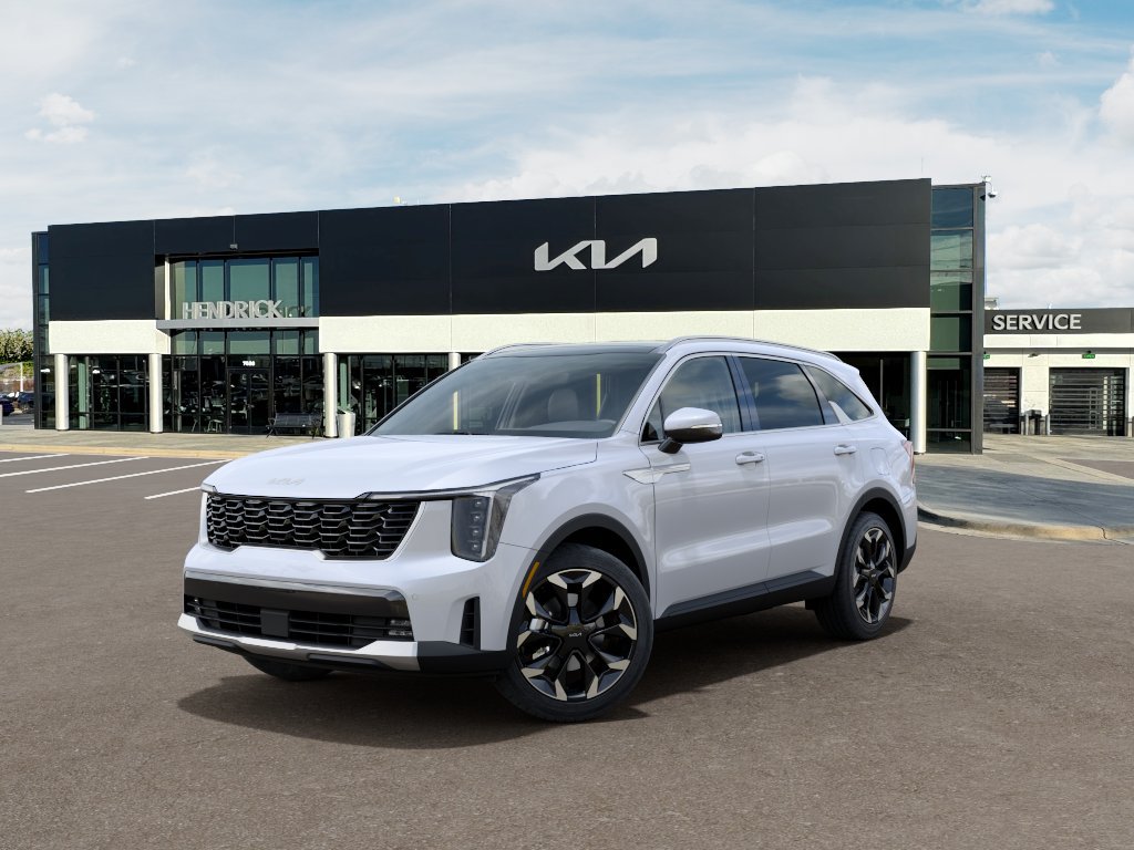 Kia Sorento EX
