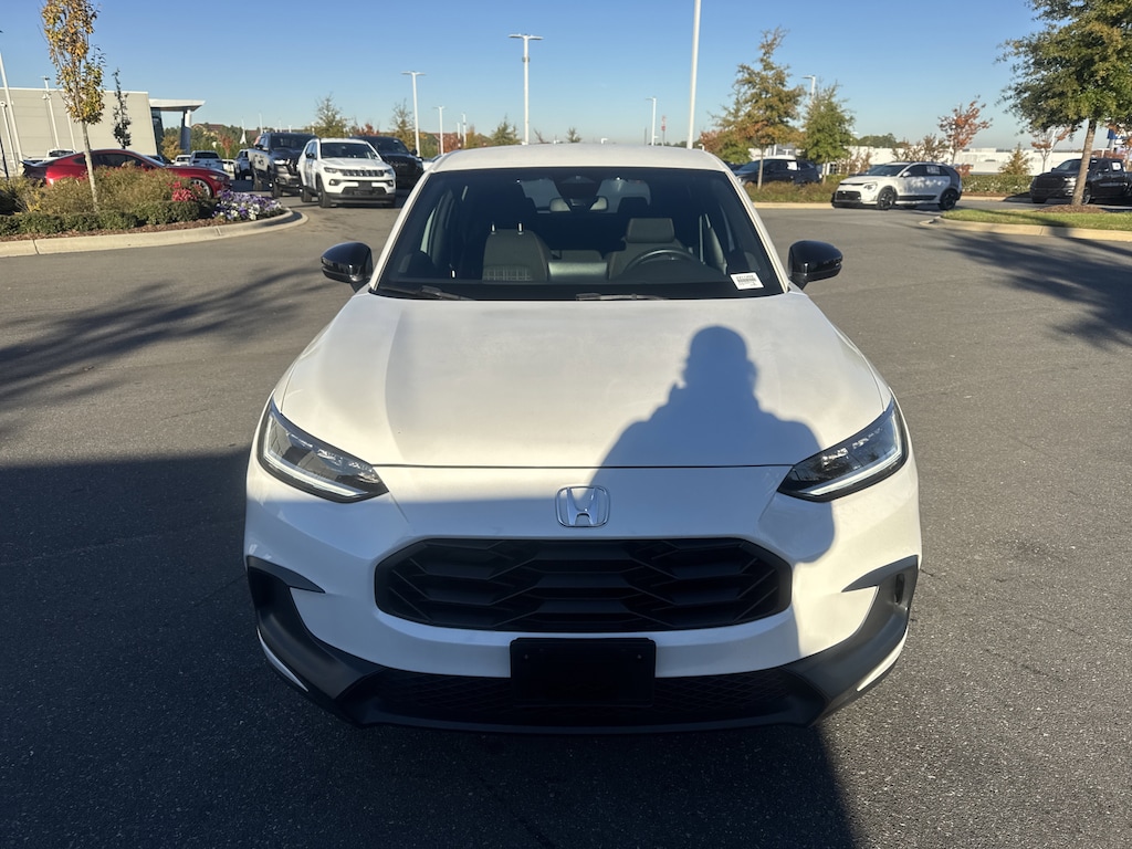Used 2023 Honda HR-V Sport SUV