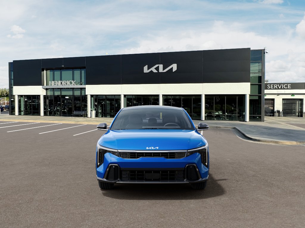 2026 Kia K4 GT-Line Turbo