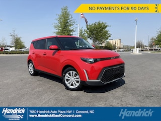 2023 Kia Soul LX Hatchback