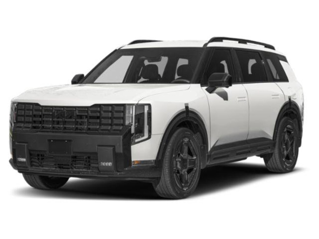 New 2027 Kia Telluride Hybrid X-Line SX-Prestige SUV