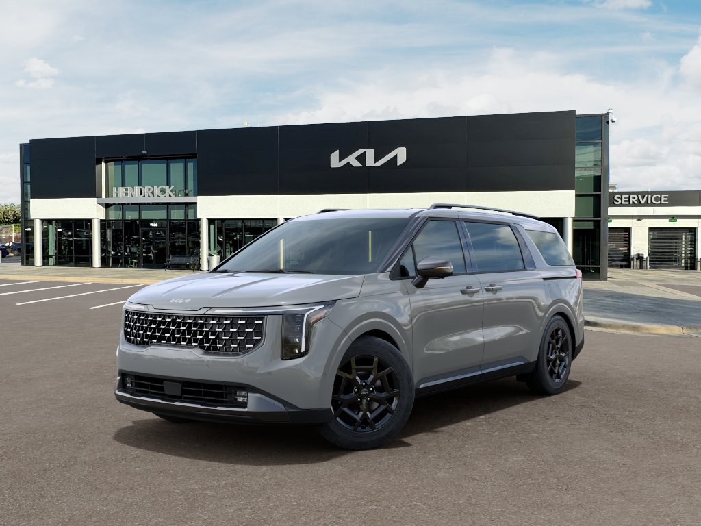 2027 Kia Carnival SX Prestige