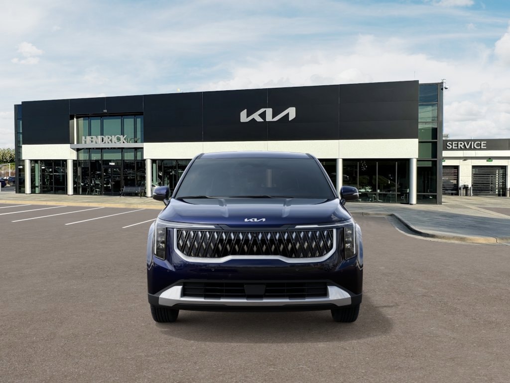 New 2026 Kia Carnival EX Minivan