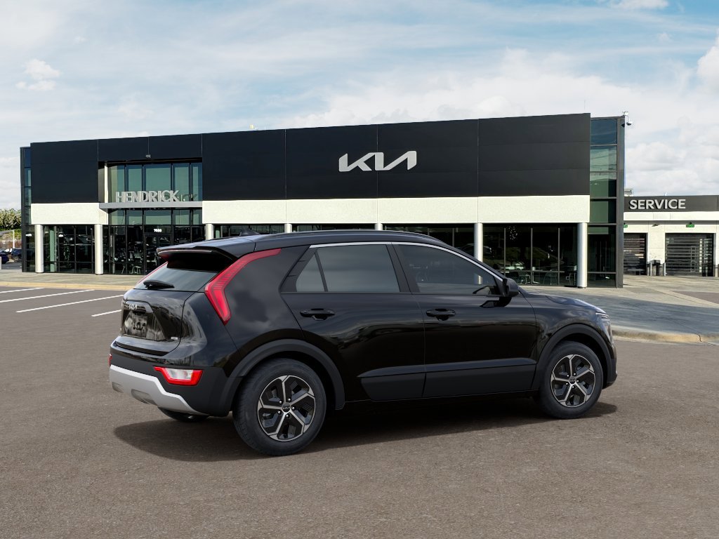 Kia Niro LX