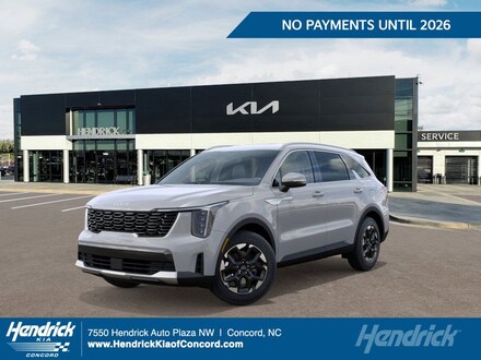 2025 Kia Sorento S SUV 2025 Kia Sorento S SUV