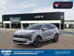 2026 Kia Sportage Hybrid SX-Prestige SUV