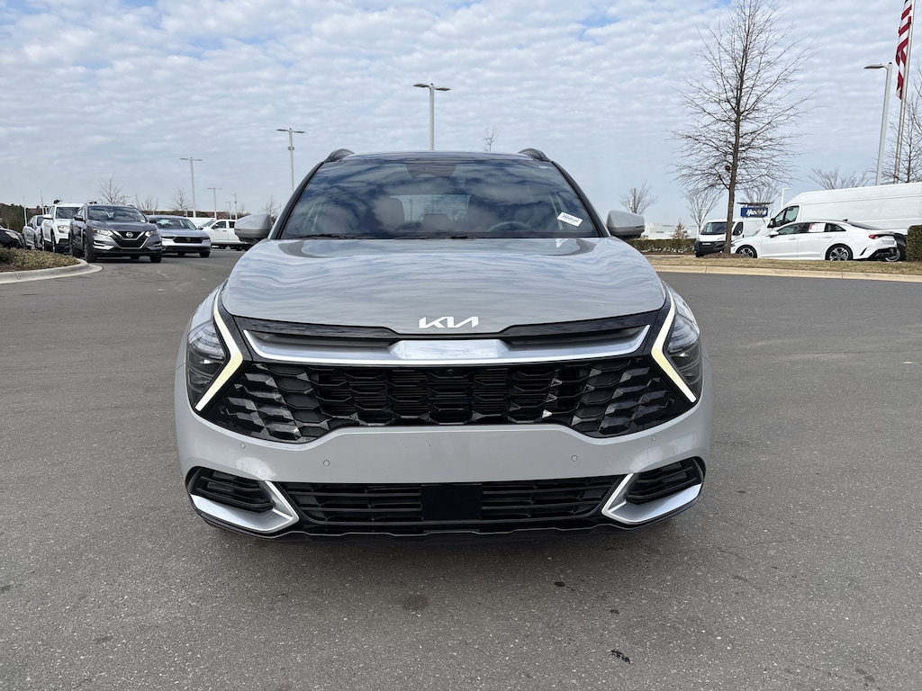 Certified 2024 Kia Sportage SX-Prestige SUV