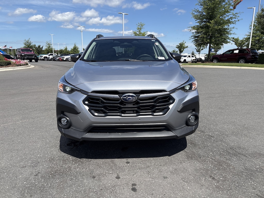 Used 2024 Subaru Crosstrek Premium SUV