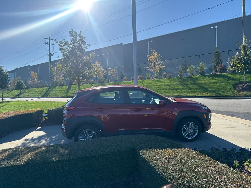 Used 2021 Hyundai Kona SE SUV