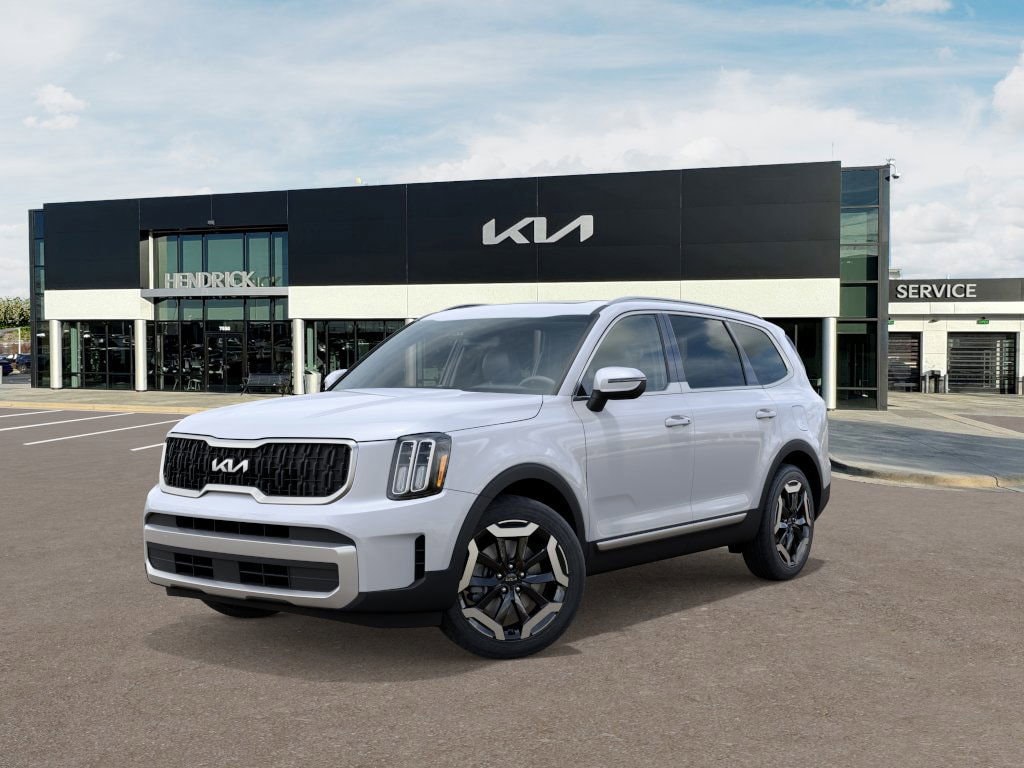 New 2025 Kia Telluride EX SUV
