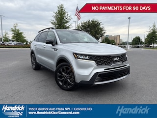 2022 Kia Sorento X-Line SX Prestige SUV