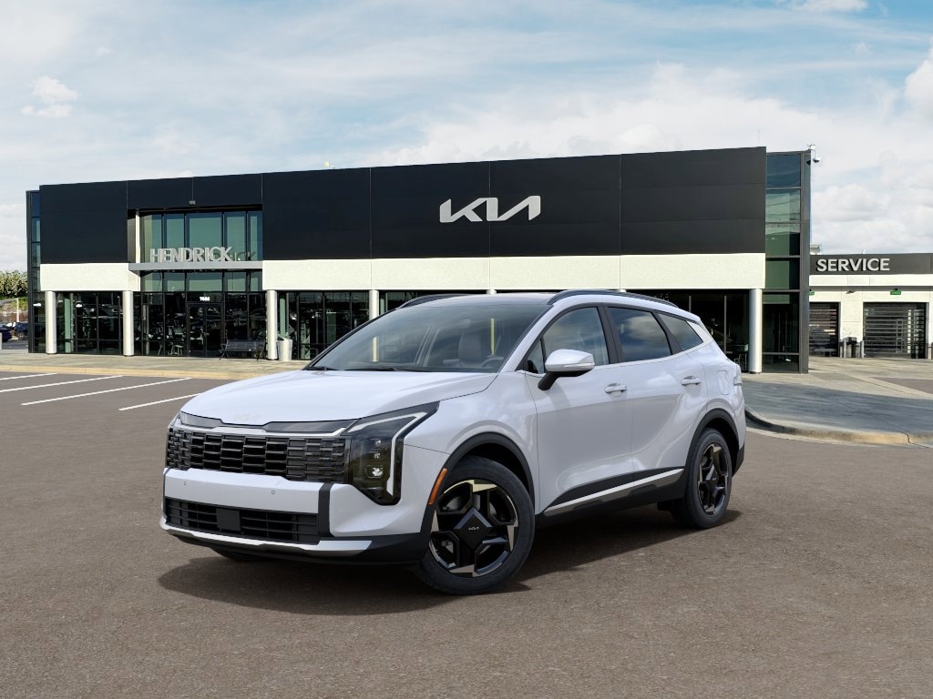 New 2026 Kia Sportage EX SUV