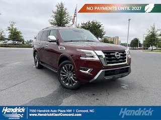2023 Nissan Armada Platinum SUV