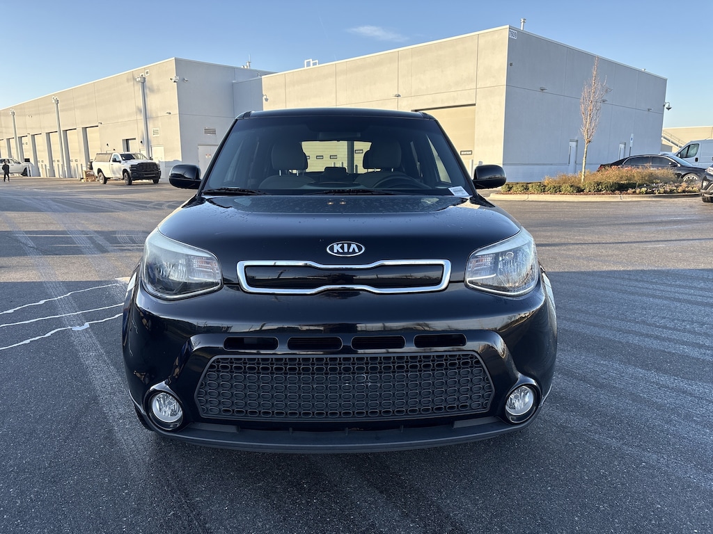 Used 2016 Kia Soul + Hatchback