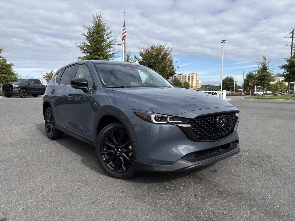 Used 2023 Mazda CX-5 2.5 S Carbon Edition SUV