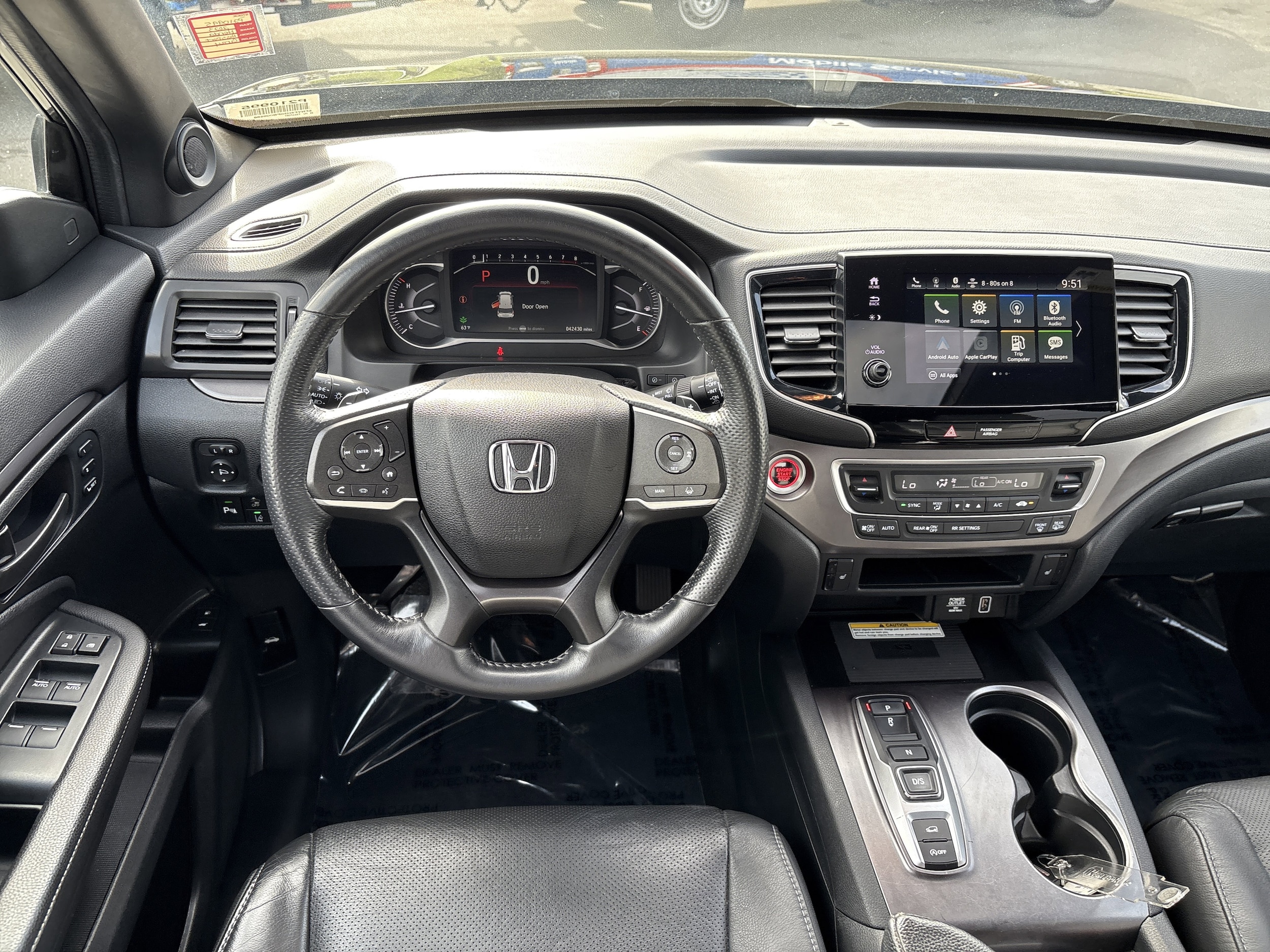 2023 Honda Passport EX-L photo 2