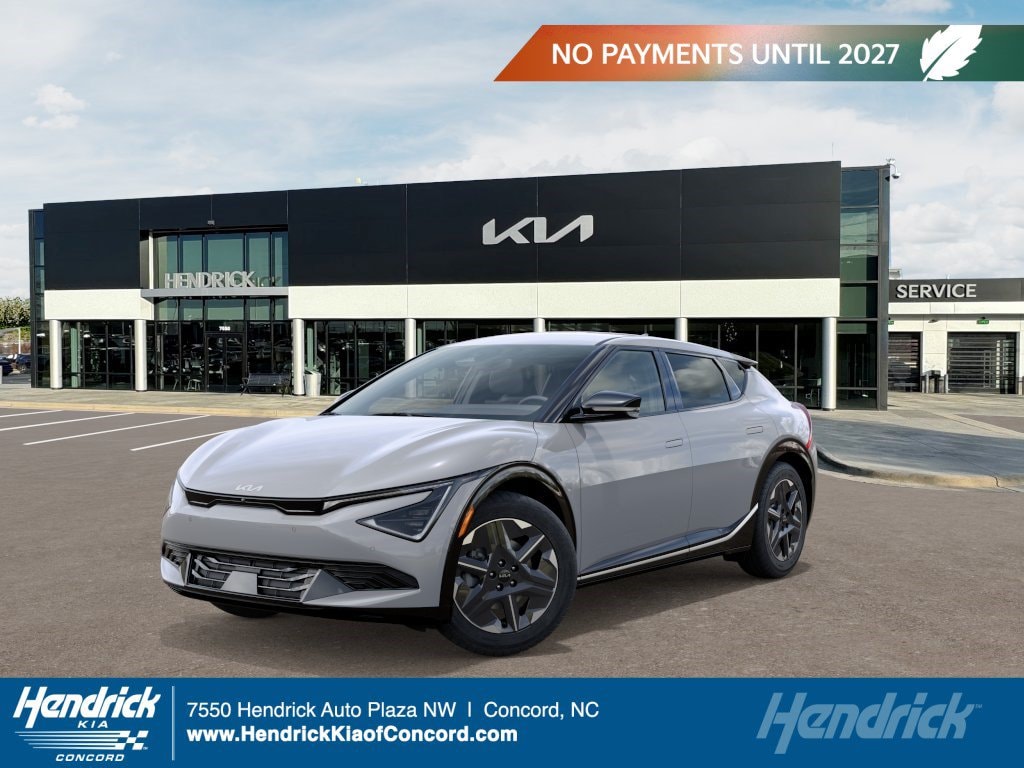 2026 Kia EV6 Light Long Range