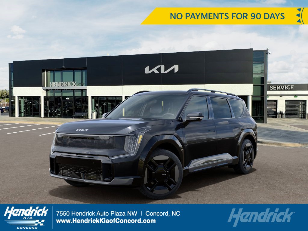 2026 Kia EV9's photo