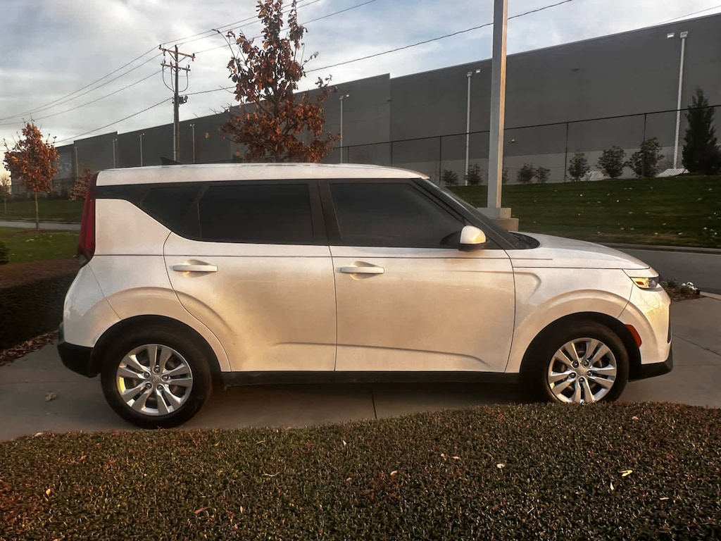 Certified 2020 Kia Soul LX Hatchback