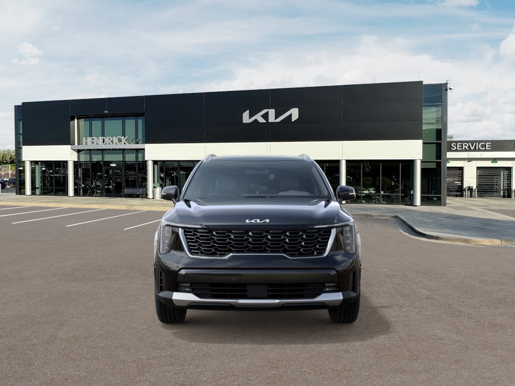 New 2025 Kia Sorento EX SUV