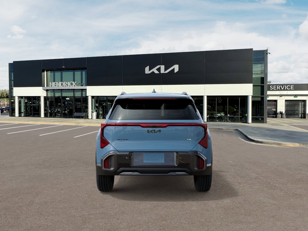 Kia Seltos X-Line SX