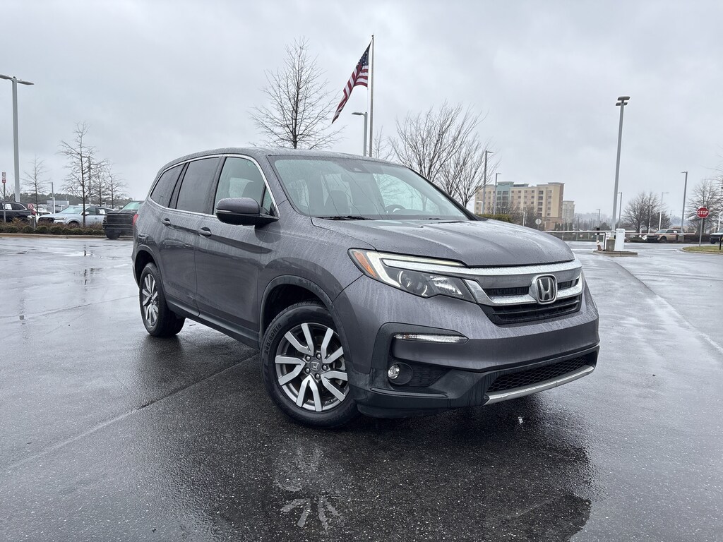 Used 2019 Honda Pilot EX-L SUV