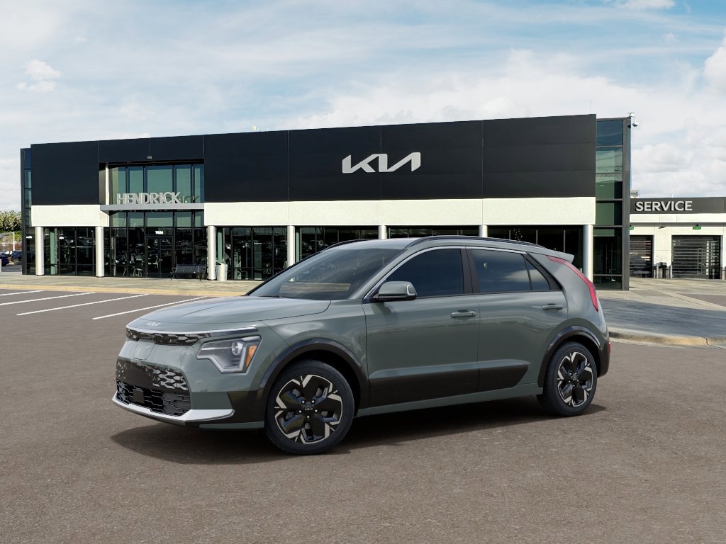 Kia Niro EV Wind