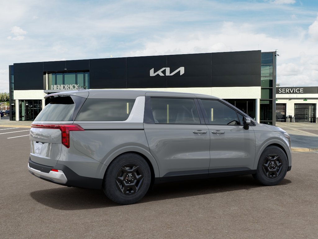 2027 Kia Carnival LX