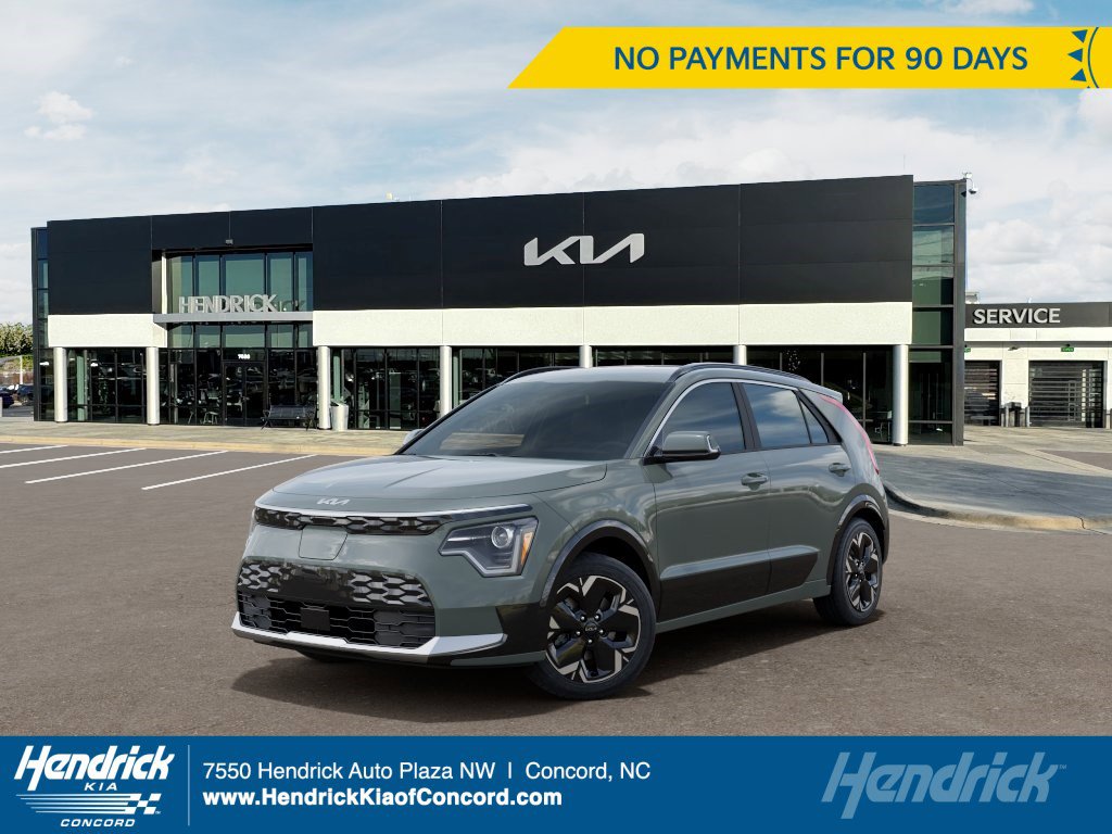 2026 Kia Niro Wind EV's photo
