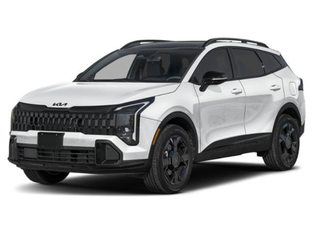 2026 Kia Sportage's photo
