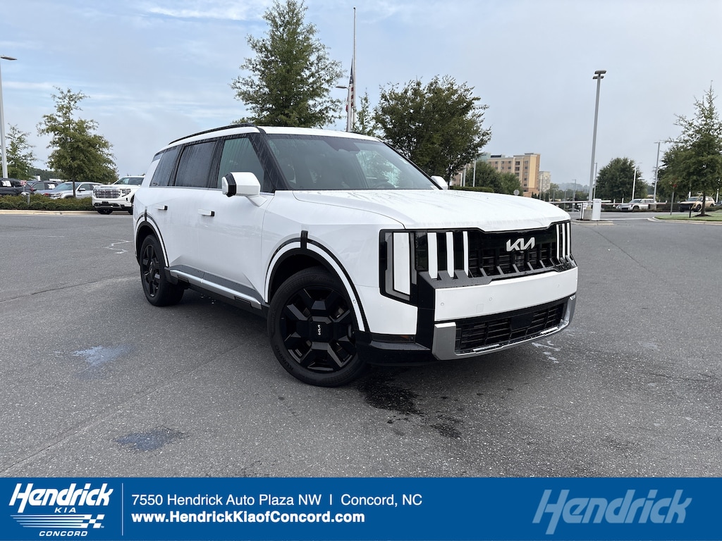 Certified 2027 Kia Telluride Hybrid SX-Prestige SUV
