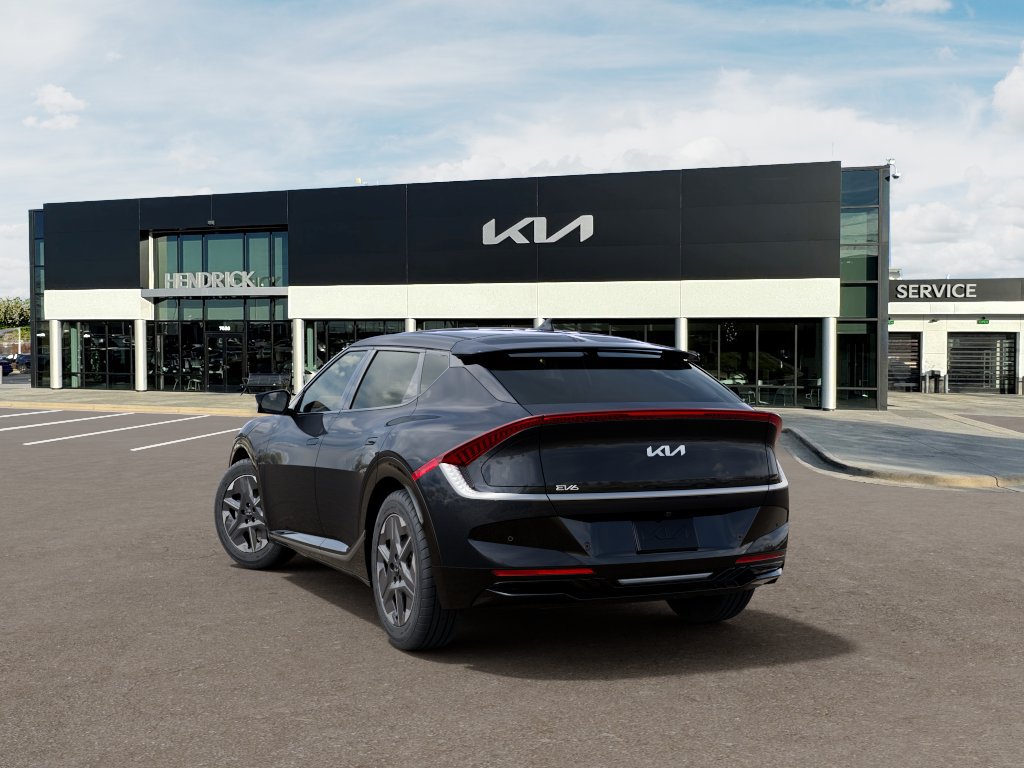 2026 Kia EV6 Light