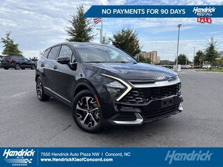 2023 Kia Sportage EX SUV
