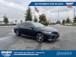 2020 Toyota Camry SE Sedan