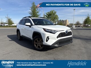 2023 Toyota RAV4 Hybrid XLE SUV