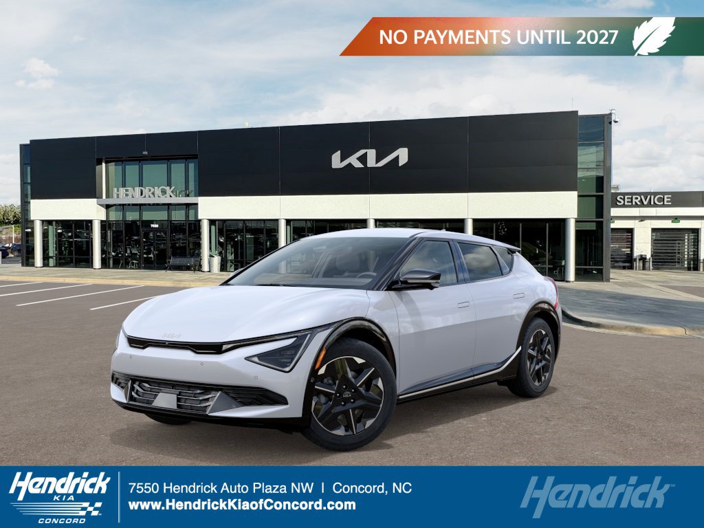 2026 Kia EV6 Wind