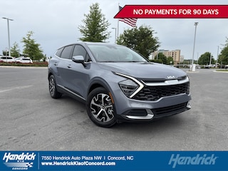 2024 Kia Sportage EX SUV