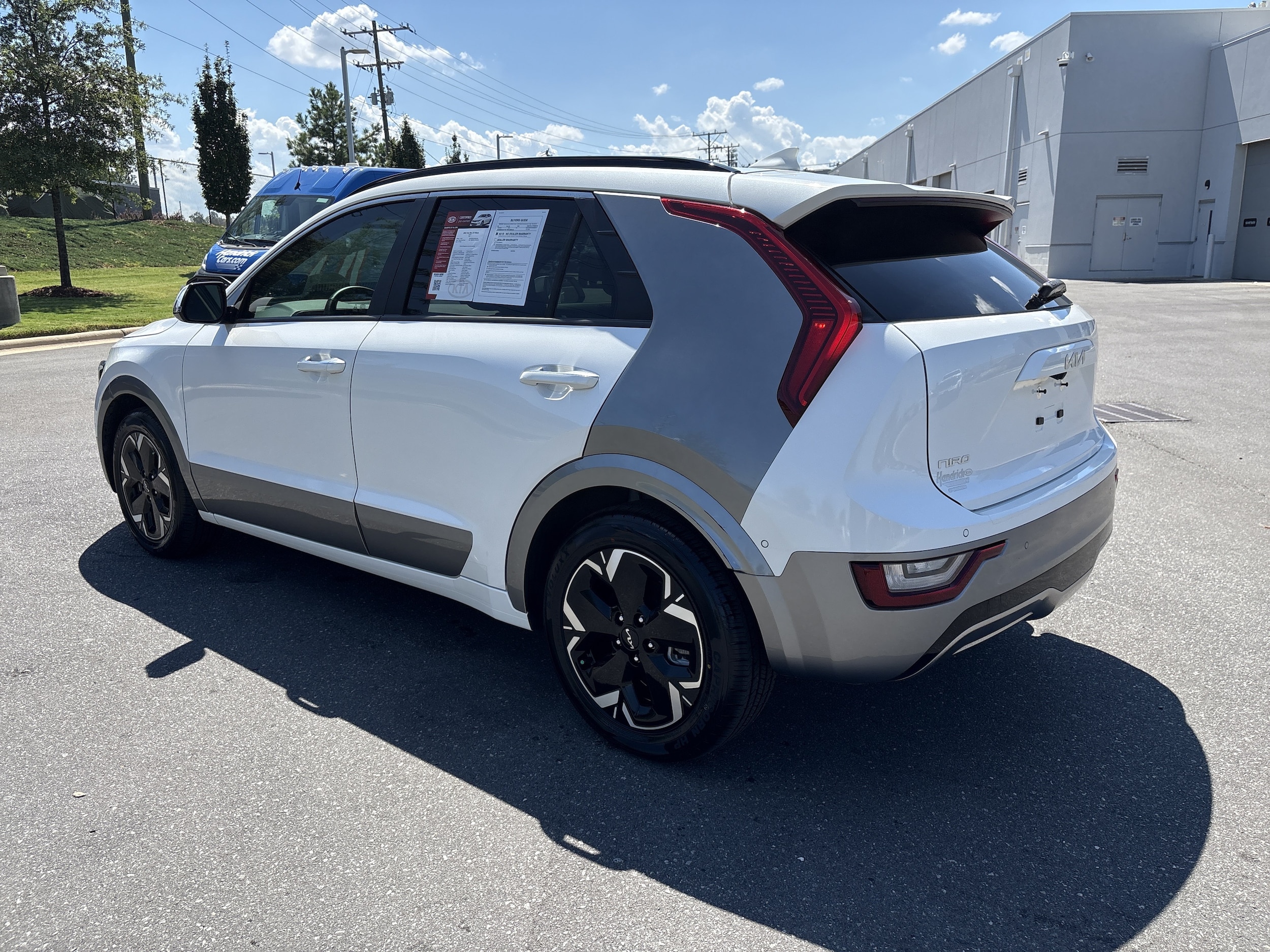 2023 Kia Niro EV Wave