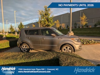 2019 Kia Soul Hatchback