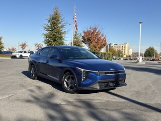 2025 Kia K4 LXS Sedan