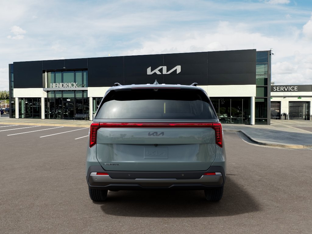 2027 Kia Carnival SX Prestige