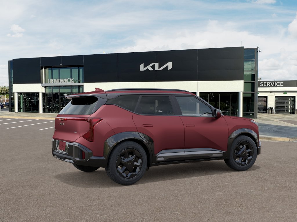 Kia Seltos X-Line S