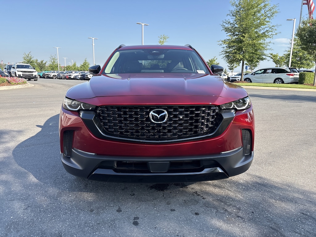 Used 2025 Mazda CX-50 Hybrid Premium Package SUV