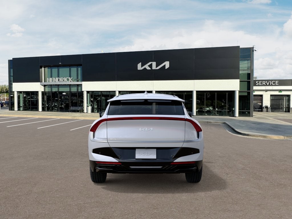 Kia EV6 Wind