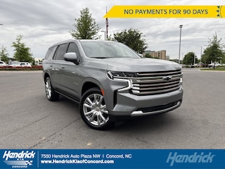 2024 Chevrolet Tahoe High Country SUV
