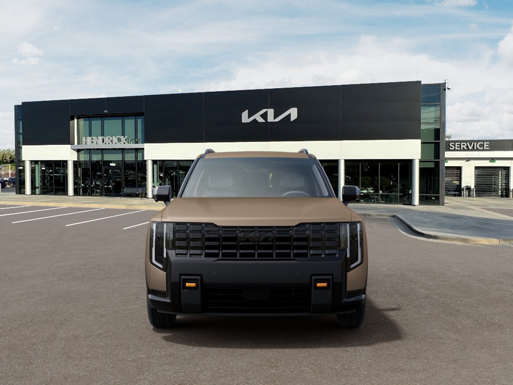 Kia Telluride X-Pro SX-Prestige