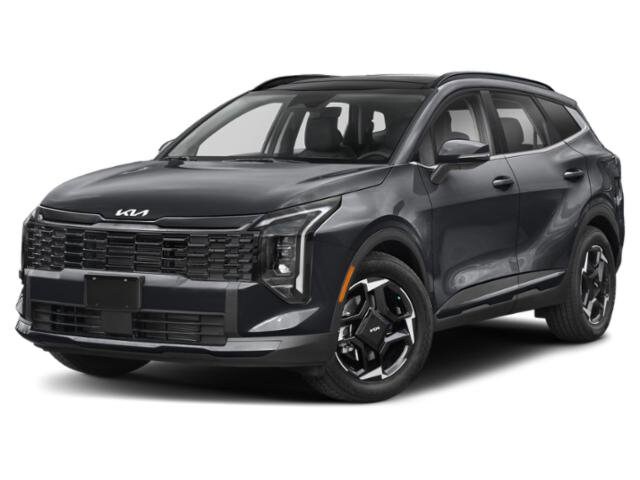 Kia Sportage EX
