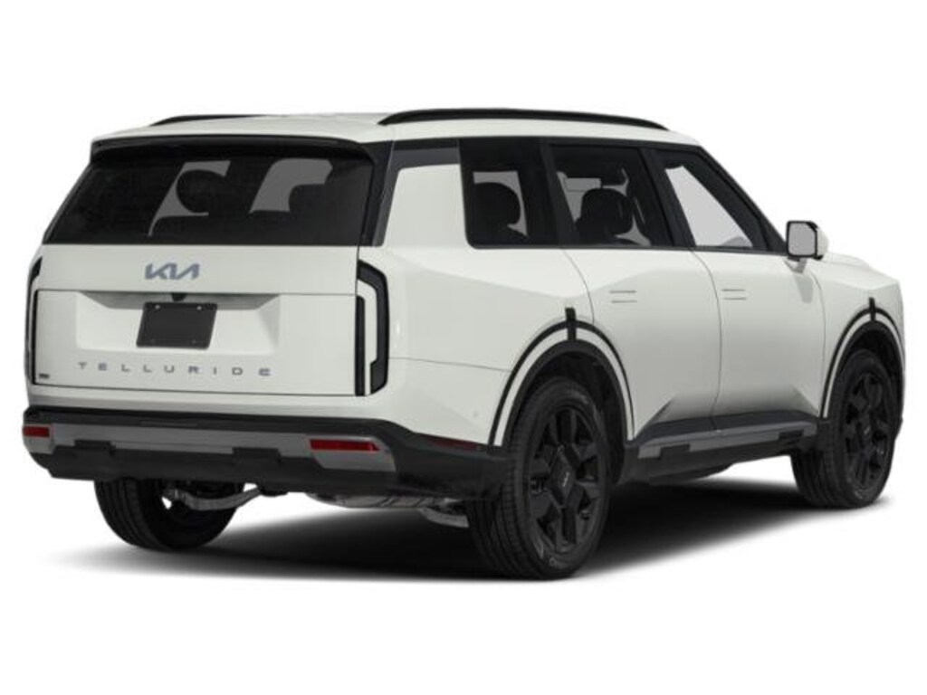 New 2027 Kia Telluride Hybrid SX SUV